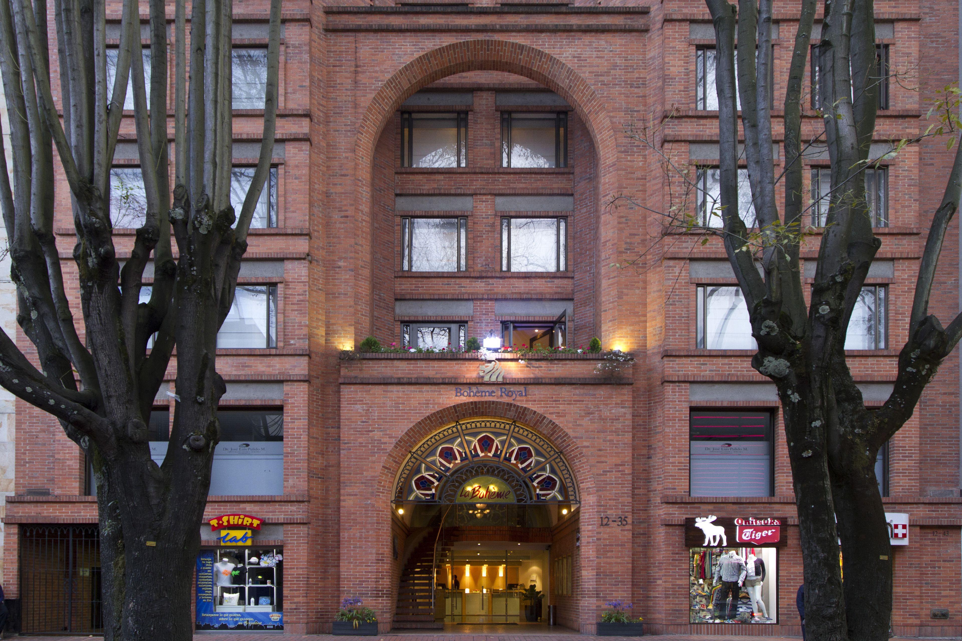 Avani Royal Zona T Bogota Hotel — Photos 1