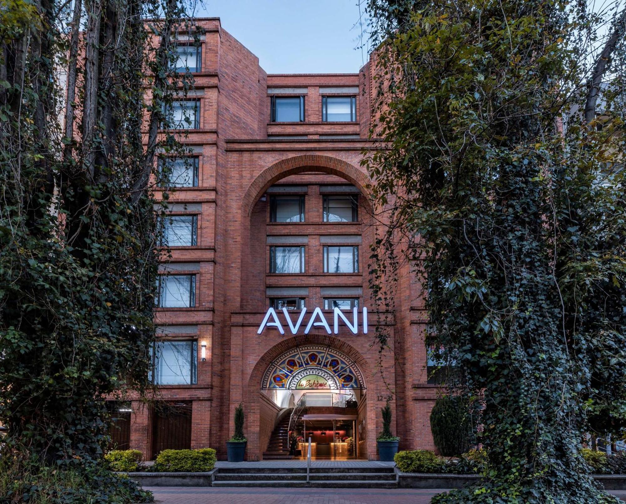 Avani Royal Zona T Bogota Hotel, Bogota