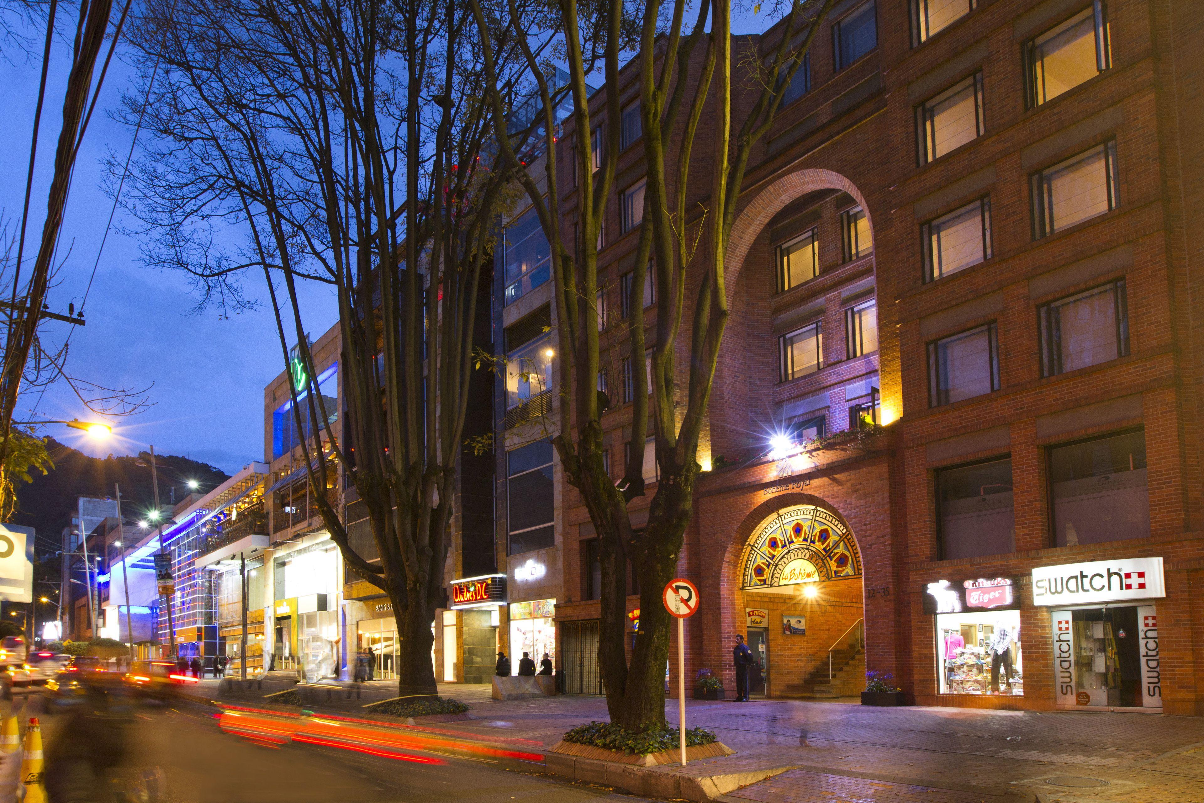 Avani Royal Zona T Bogota Hotel — Photos 2